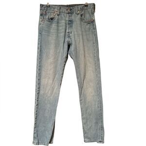 Levi’s Men’s Jeans Size 29/30 Light Wash